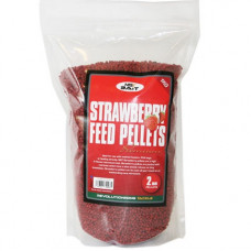 1kg bag of NGT Strawberry Feed Pellets 2mm