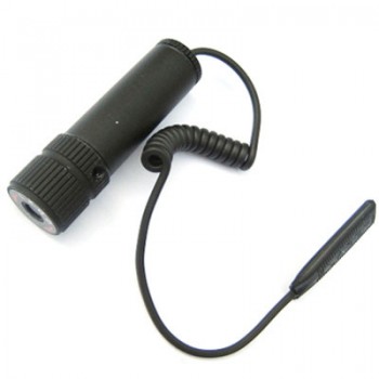 Red Laser Sight with Remote Pressure Switch Kit JG-5B