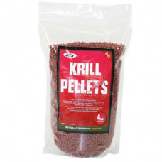 1kg bag of NGT Krill Feed Pellets 4mm