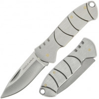 3 inch None Lock Stainless Folding Knives (2)