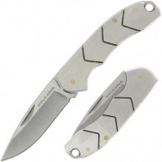 3 inch None Lock Stainless Folding Knives (4)