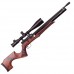 Reximex Lyra .177 calibre 14 shot Multishot PCP Air Rifle walnut stock
