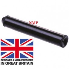 1/2 inch UNF airgun silencer BBMF 8.5 inch long Made in UK (AGM MOD BBMF)